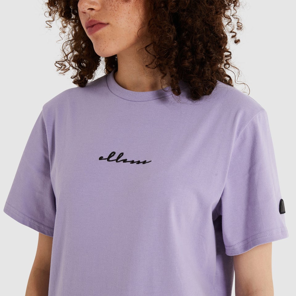T-Shirt Miresa Lila für Damen