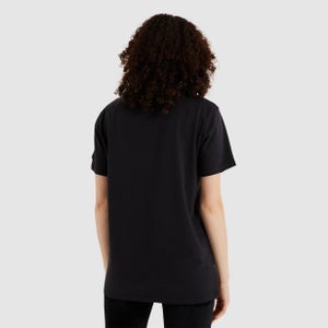 T-Shirt Miresa Verwaschenes Schwarz für Damen