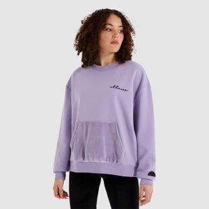 Women's Kiraic Sweatshirts Purple - 6