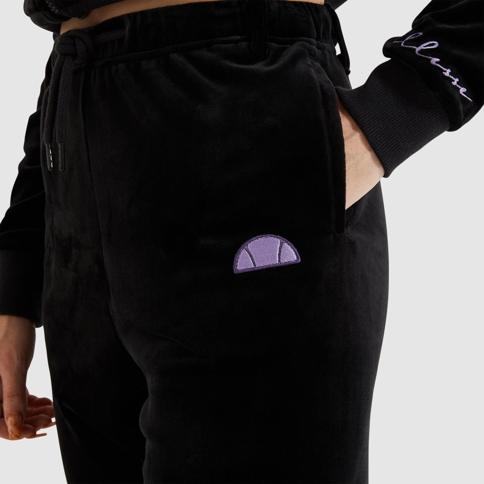 Women's Diza Track Pant Washed Black