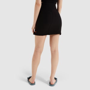 Women's Griled Skirt Black