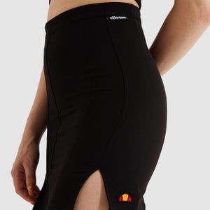 Women's Griled Skirt Black