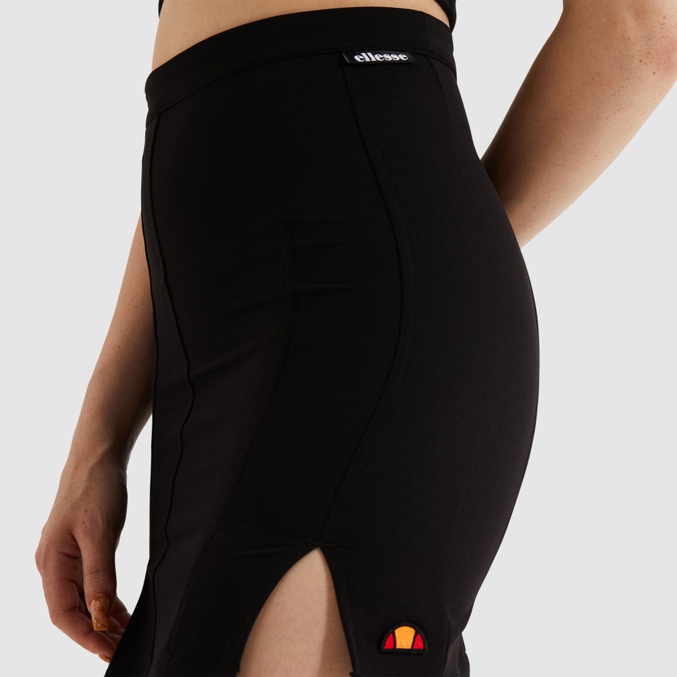 Women's Griled Skirt Black