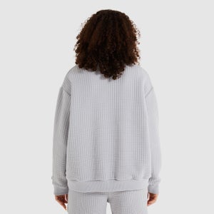 Women's Catic 1/2 Zip Track Top Light Grey