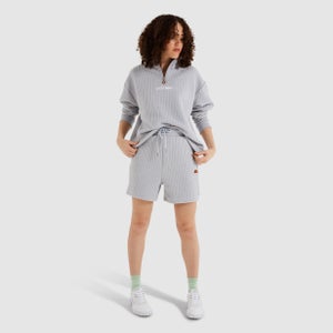 Women's Catic 1/2 Zip Track Top Light Grey