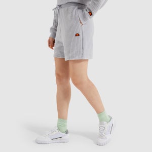 Women's Custacin Shorts Light Grey