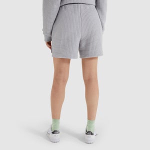 Women's Custacin Shorts Light Grey