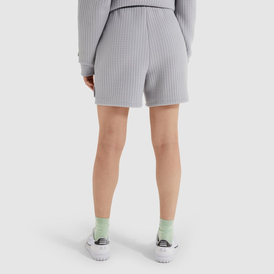 Shorts Custacin Hellgrau für Damen