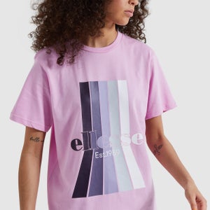 Women's Lavander Tee Pink