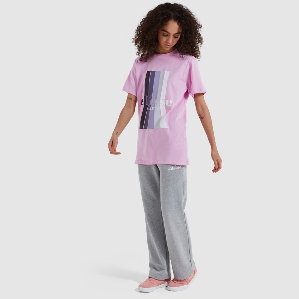 Women's Lavander Tee Pink