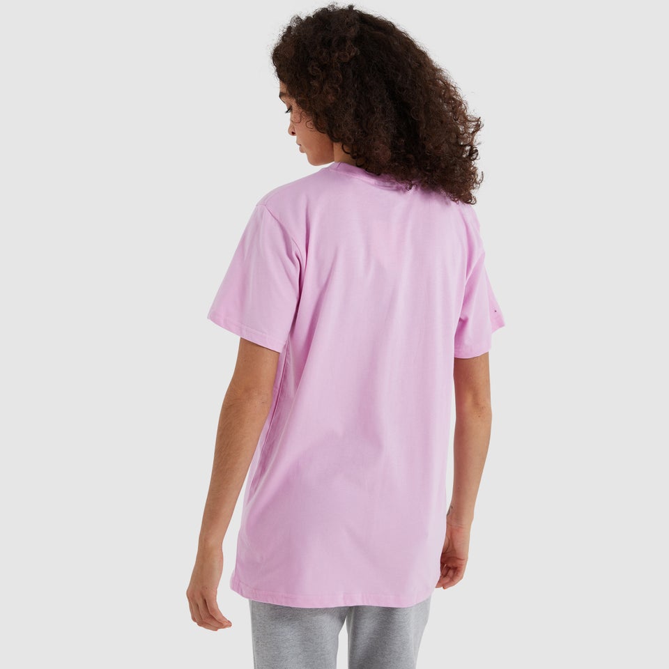 Women's Lavander Tee Pink