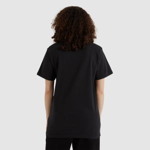 T-Shirt Lavander Verwaschenes Schwarz für Damen