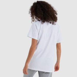 T-Shirt Lavander Weiß für Damen