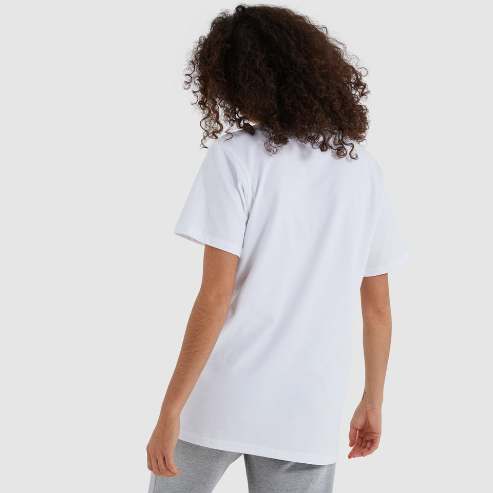 T-Shirt Lavander Weiß für Damen