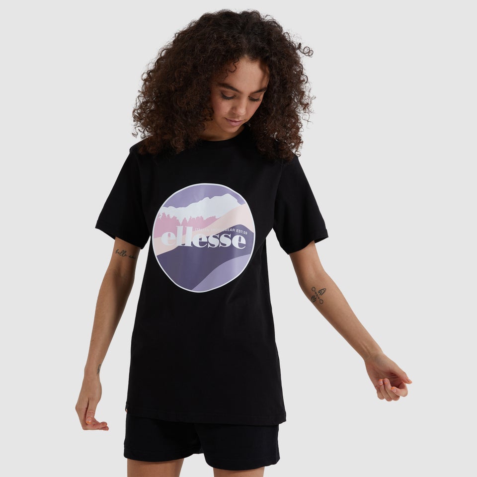 T-Shirt Shabunda Schwarz für Damen