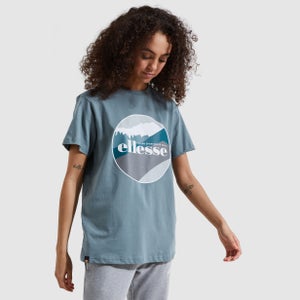 Women's Shabunda Tee Green - 6