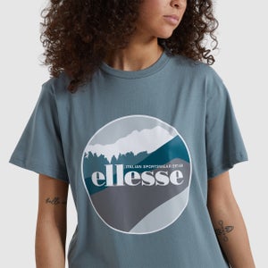 T-Shirt Shabunda Grün für Damen