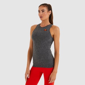 Women's Carbonate Vest Dark Grey Marl - 6