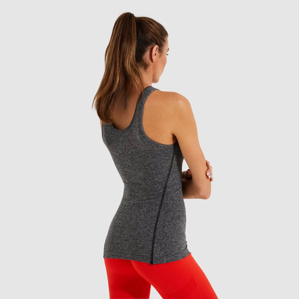Women's Carbonate Vest Dark Grey Marl