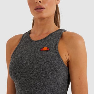 Women's Carbonate Vest Dark Grey Marl