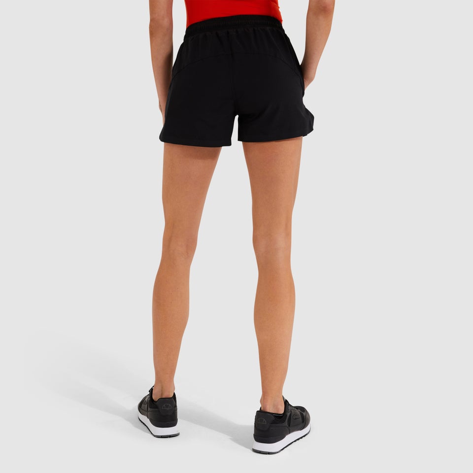 Shorts Kindled Schwarz für Damen
