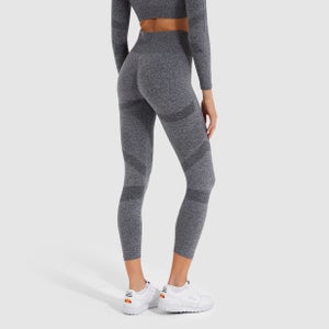 Women's Smoulder Leggings Dark Grey Marl