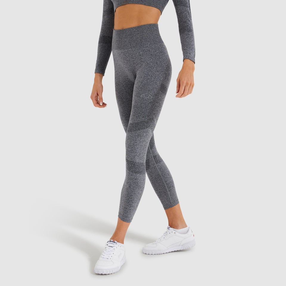 Women's Smoulder Leggings Dark Grey Marl