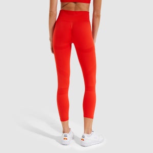 Women's Smoulder Leggings Orange