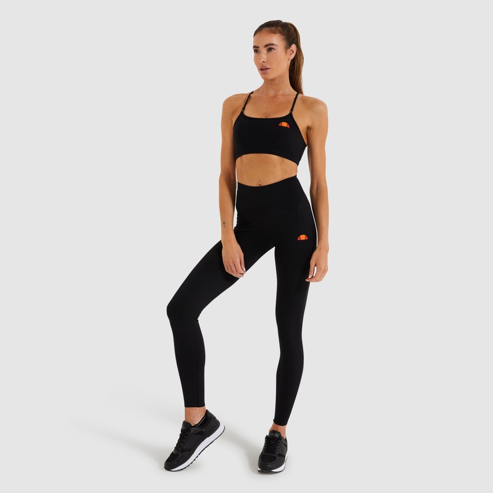 BH-Top Ignite Schwarz für Damen