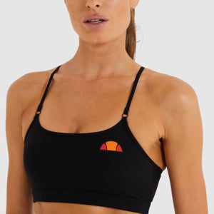 Women's Ignite Bra Top Black