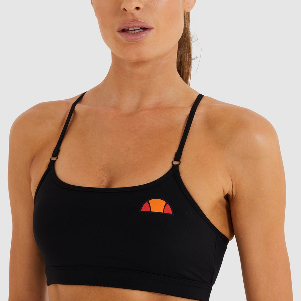 BH-Top Ignite Schwarz für Damen