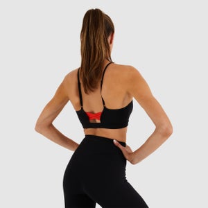 Women's Ignite Bra Top Black