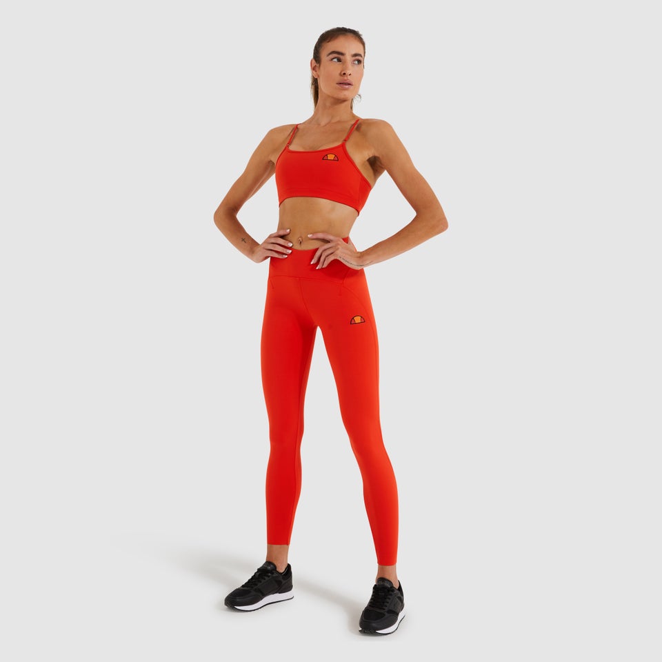 Women's Ignite bra Top Orange