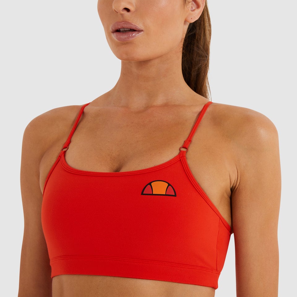 Women's Ignite bra Top Orange