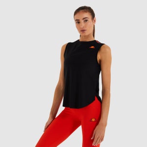 Women's Halcyon Vest Black - 6