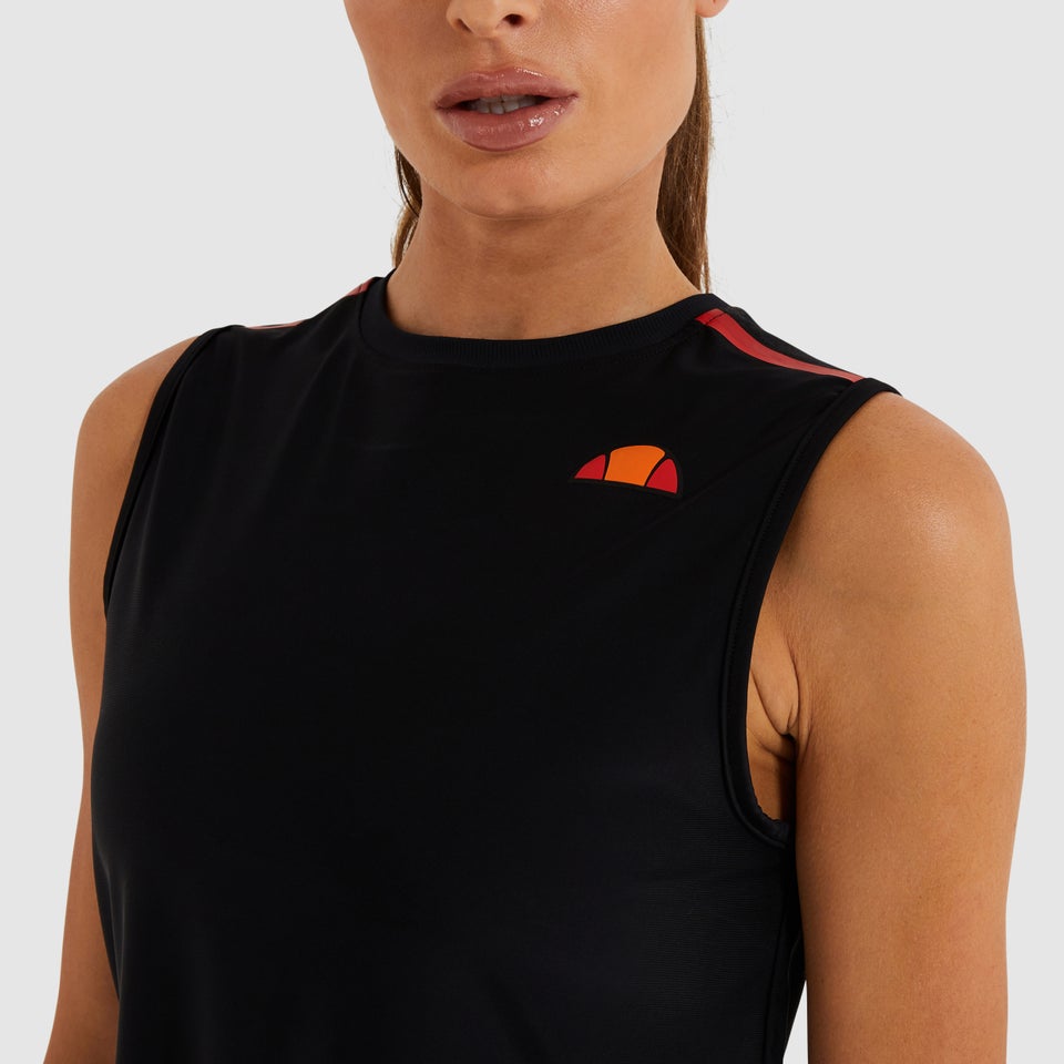 Women's Halcyon Vest Black