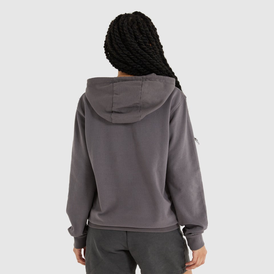 Women's Content Hoody Dark Grey Marl
