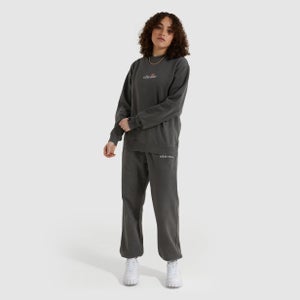 Women's Serene Jog Pant Dark Grey Marl