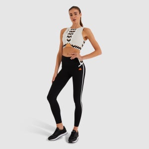 Bauchfreies Top Sizzle Hellgrau für Damen