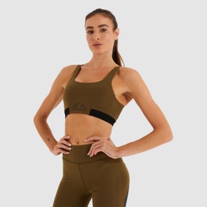 Women's Joey Bra Top Khaki - 6