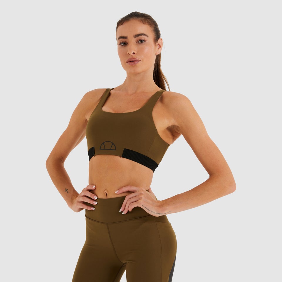 Women's Joey Bra Top Khaki