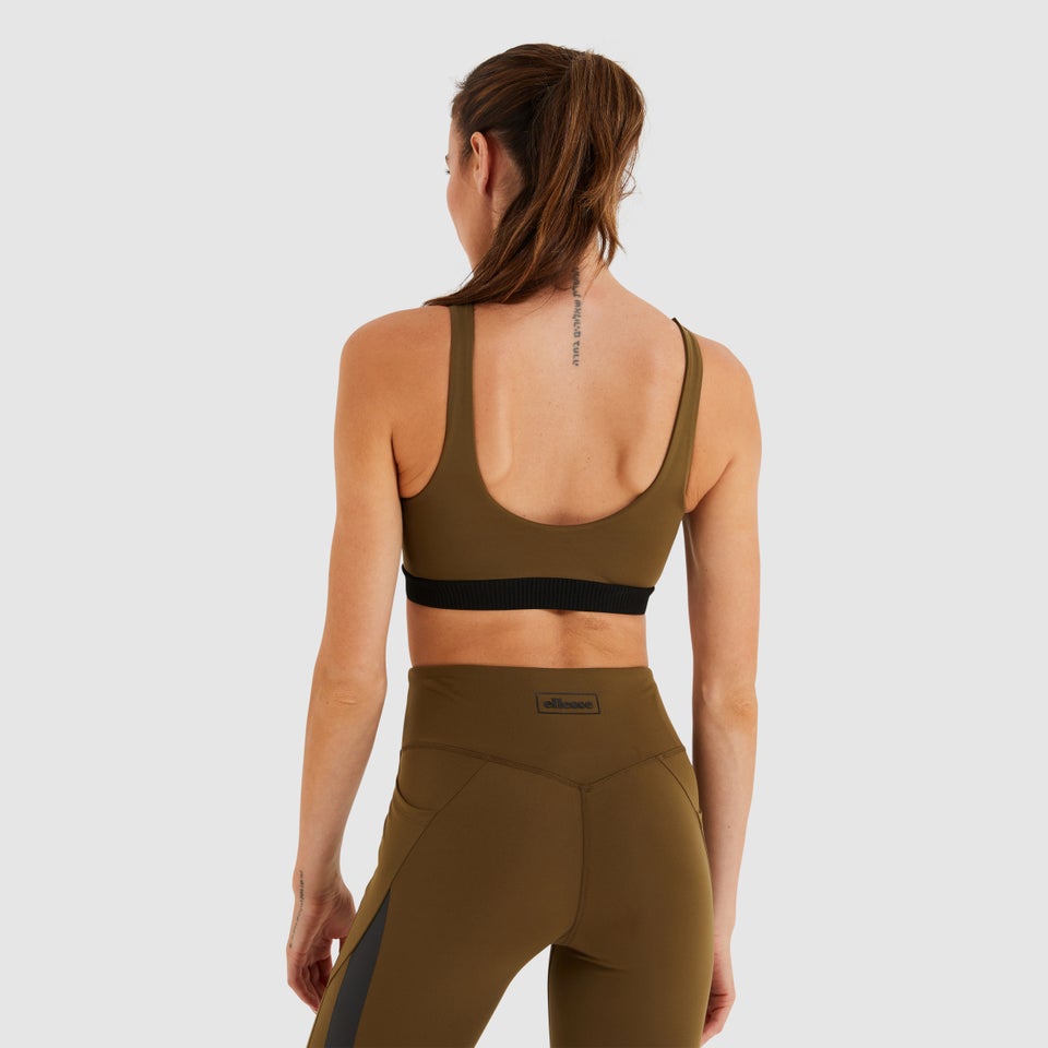 Women's Joey Bra Top Khaki