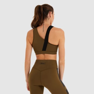 Women's Pacey Cropped Vest Khaki