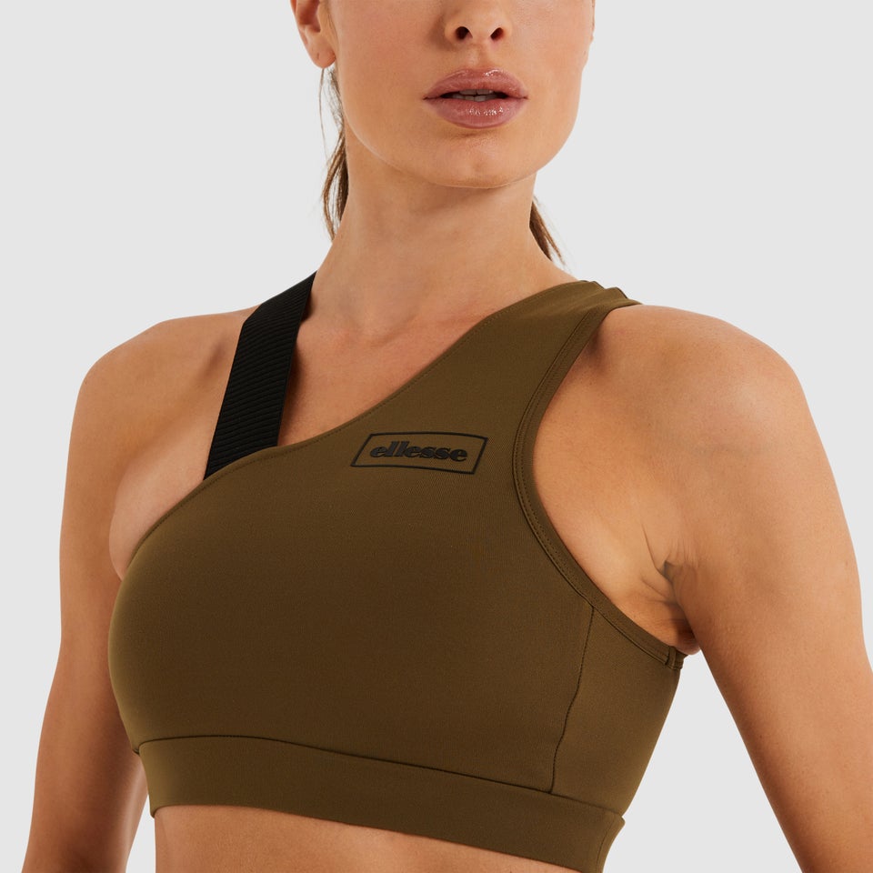 Women's Pacey Cropped Vest Khaki