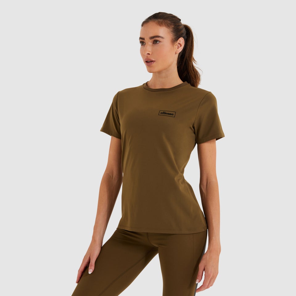 Women's Lindley Tee Khaki