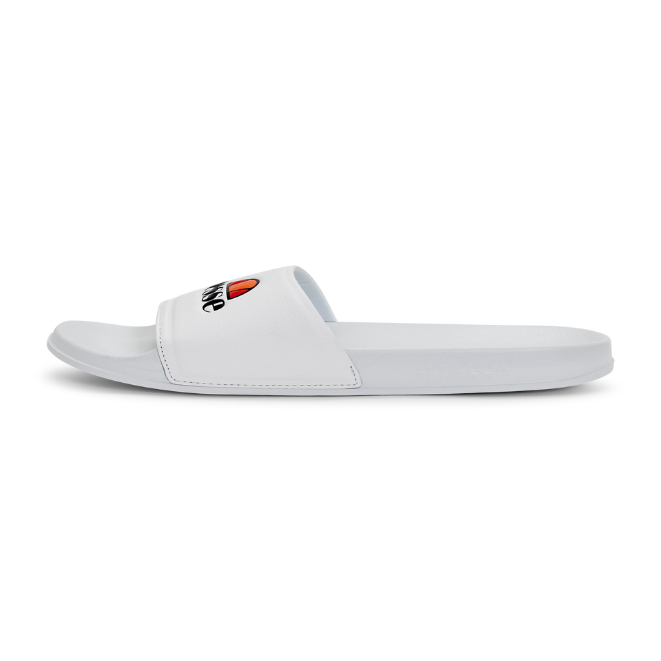 Mens Filippo Sandal White
