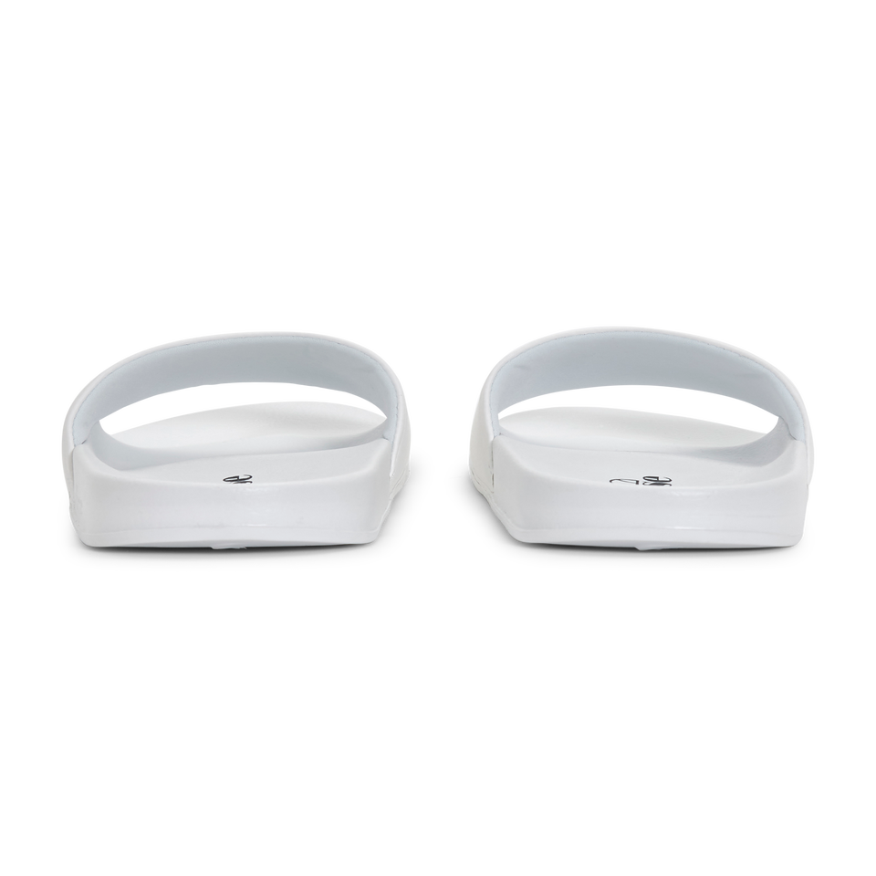 Mens Filippo Sandal White