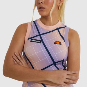 Women's Tinta Vest Top Multi