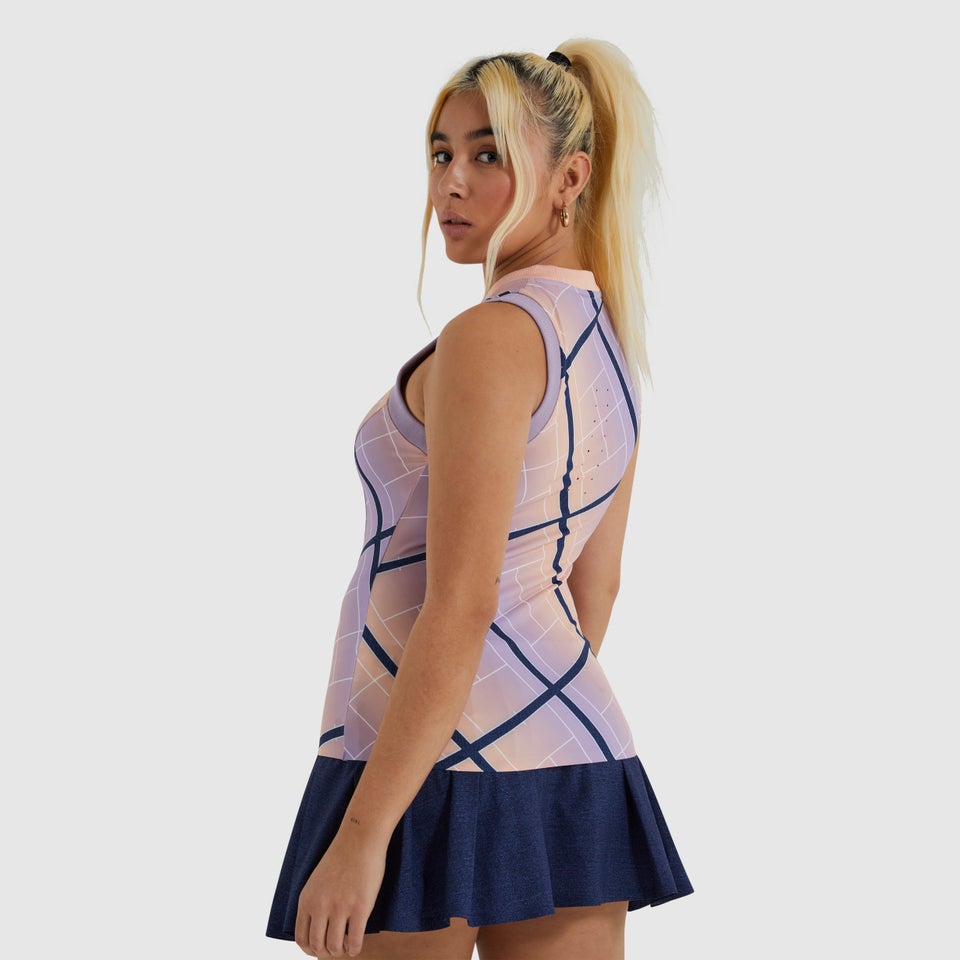 Women's Tinta Vest Top Multi