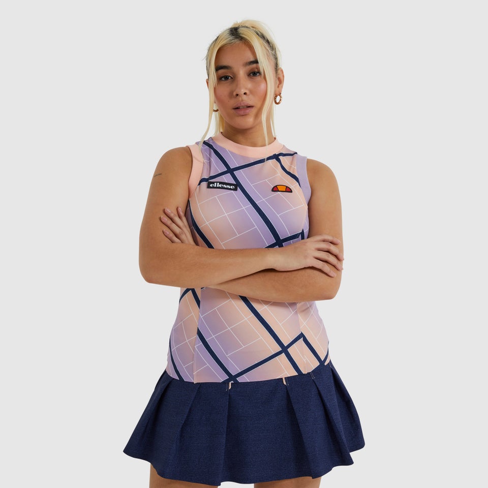 Women's Tinta Vest Top Multi